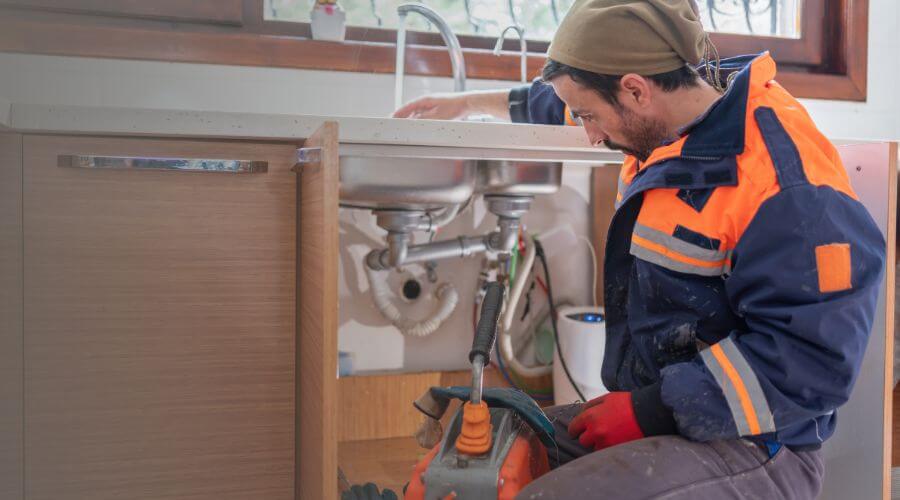 Local expert plumbing services in Claiborne, MD